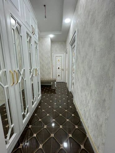 masazir yeni tikili: 3 otaqlı, Yeni tikili, m. Nəriman Nərimanov, 73 kv. m — 11