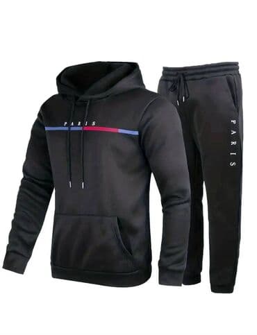 qaqa dəsti: Мужской спортивный костюм — 10