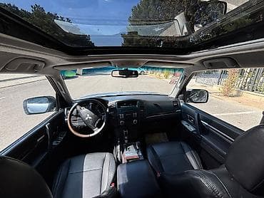 camaro sekilleri: Mitsubishi Pajero: 3.5 l | 2011 il 236000 km Ofrouder/SUV — 4