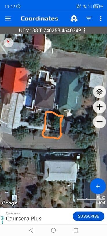 Аренда участков: 2500 соток, Для строительства, Собственник, Купчая — 1