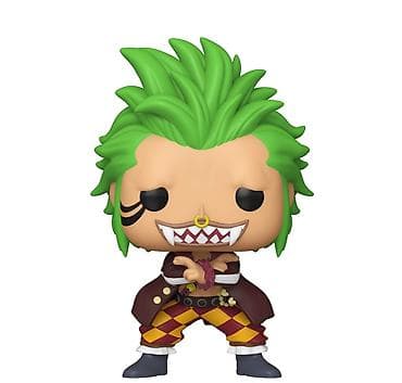 Oyuncaq fiqurlar: Funko Pop! Animation – One Piece “Bartolomeo” - Rəsmi Funko Pop! — 2