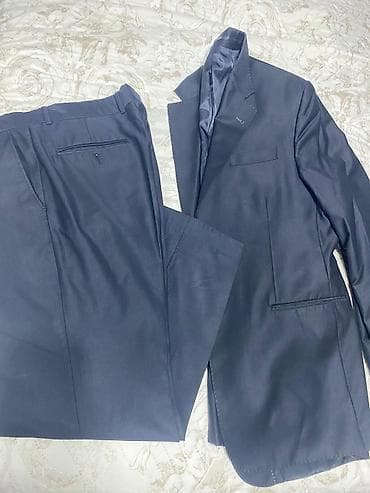 белые мужские спортивные костюмы: Kisi geyimleri 4qalstuk, sportivni 40olcu ve kostyumlar 2XL razmer ve — 7