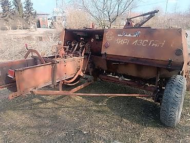 teker kredit: Saman/ot bağlayan pres – traktor qoşqusu 0517243387 nöresine zeng — 5