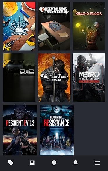 pes 2022 mobile: Red Dead Redemption 2 Payday 2 Portal 2 Left 4 Dead 2 Borderlands 2 — 5