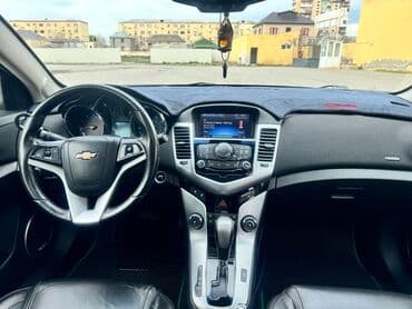 lada kalina 2011: Chevrolet Cruze: 1.4 l | 2014 il 198000 km Sedan — 9