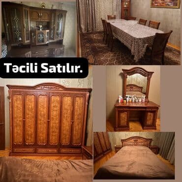 iran peci satisi: İkinəfərlik çarpayı, Komod, Termo, Dolab, Malayziya, İşlənmiş — 1