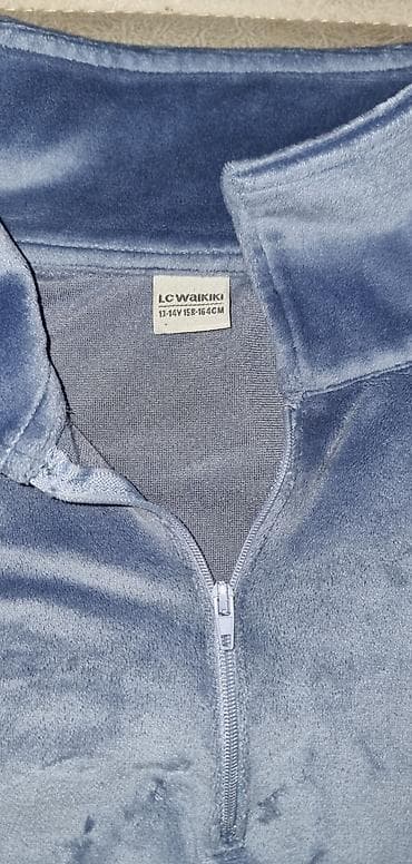 ikili dest: LC Waikiki iki hissəli sport bə ev geyimi dəsti uşaq heç geymıyıb — 2