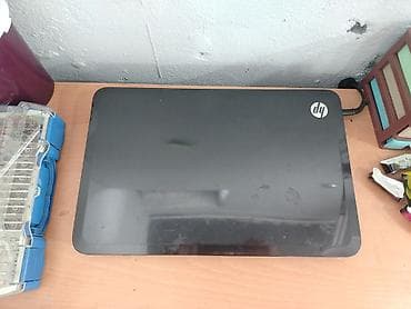 notebook cantasi: HP Pavilion g6 noutbuk - Ekran: 15.6" LED, parlaq panel - Klaviatura — 3