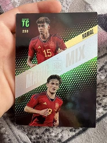 Panini “Top Class” futbol kolleksiya kartları dəsti Məzmun: - Panini — 3