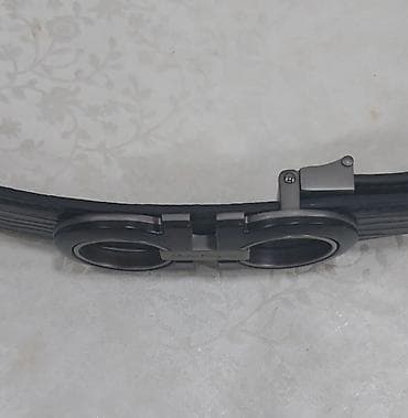 qizil uzukler type 1: Kəmər, Təbii dəri, Yeni — 9