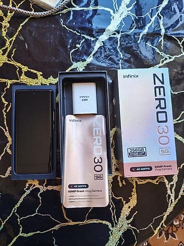 xiaomi note 4x ekran: Infinix Zero 30, 256 GB, Sənədlərlə — 3