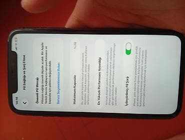 canon printer rəngləri: IPhone 11, Qara, Face ID — 2