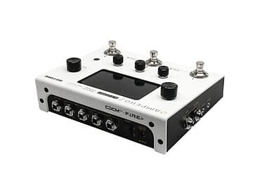 Gitara prosessoru. Hotone Ampero II Stomp (MP-300) aksesuarları ilə — 3