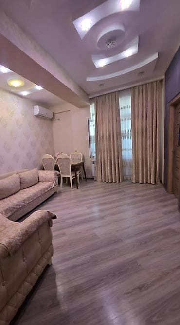 3 otaqlı, Yeni tikili, 65 kv. m — 2