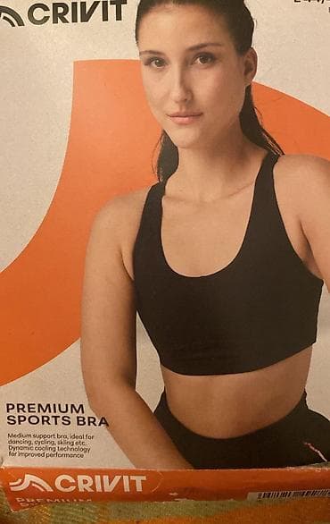 Nike qadın idman taytı – bənövşəyi rəngdə, yüksək bel kəsimi. -