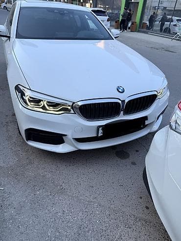 Komplekt, Yaxın və uzaq vuran işıqlar BMW, 2017 il, Orijinal, Almaniya, İşlənmiş