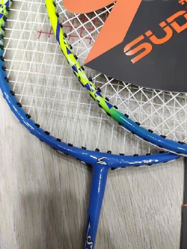 cristiano ronaldo forma: Badminton Raketkasi "Sudima". Metrolara çatdırılma var — 4