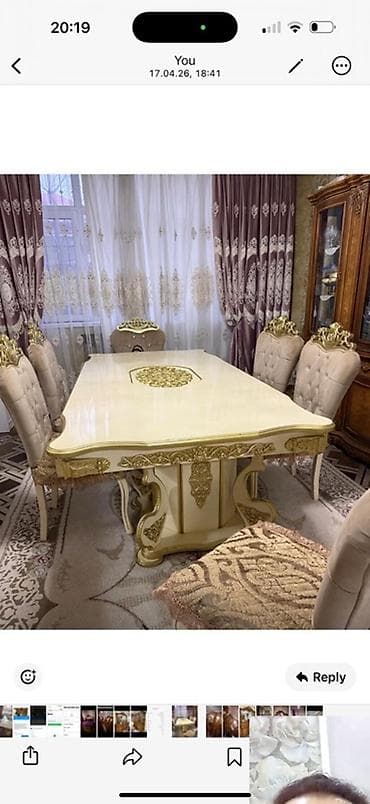 stol desdi: Künc divan, Divan, Açılan — 3