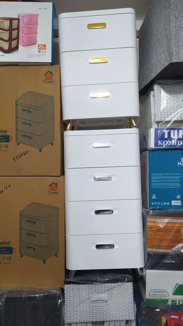 metbex şkafı: Yeni, Açılan, 3 qapılı Düz dolab, Mətbəx dolabı — 2