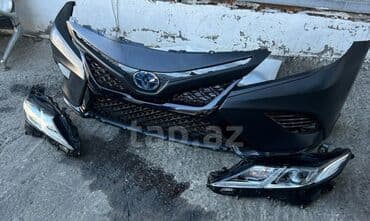 Soyutma və qızdırma sistemləri: Toyota CAMRY — 5