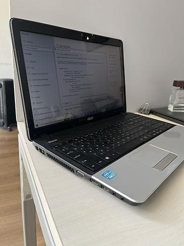 İşlənmiş Acer Aspire, 15.6 ", Intel Core i7, 128 GB, Pulsuz çatdırılma