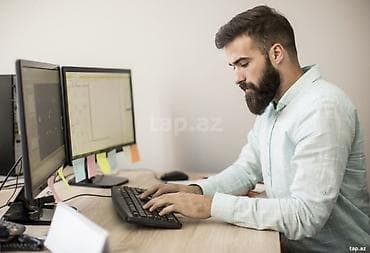 SMM menecerlər: SMM menecer tələb olunur — 2