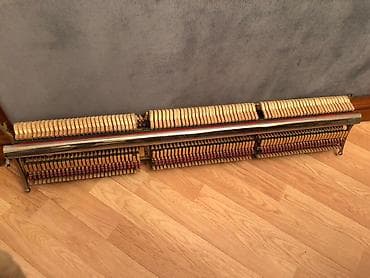 Piano, Weinbach, Akustik — 8