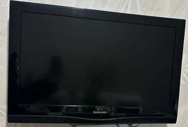 кинотеатр самсунг: Б/у Телевизор Samsung LCD 32" — 1