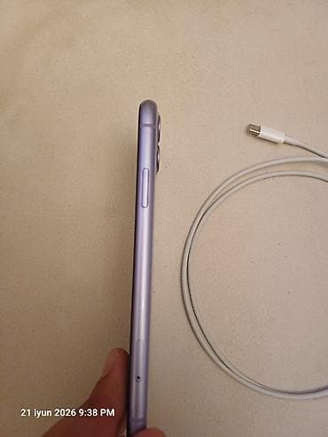 iphone 12 gold: IPhone 11, 128 GB, Deep Purple, Face ID — 3