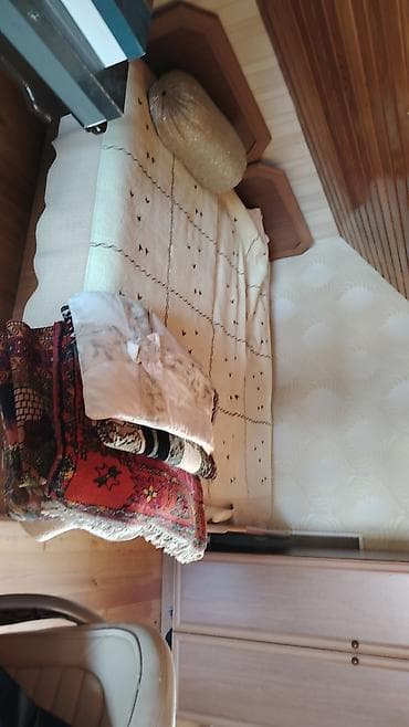 qarderov: 2 qapılı, Qəhvəyi, Digər material, Açılan, Düz dolab — 2
