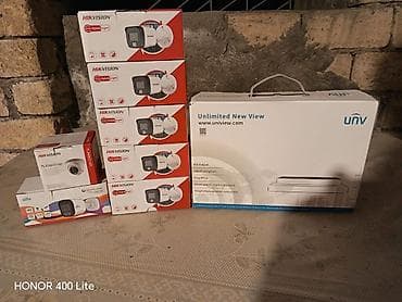 Kamera dəsti Satılır hamısı bir yerdə 450₼ 8dene kamera 1dene lalafo.az -da Kamera dəsti Satılır hamısı bir yerdə 450₼ 8dene kamera 1dene