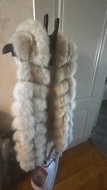 frenç geyimi: Kürk, 2XL, rəng - Ağ — 1