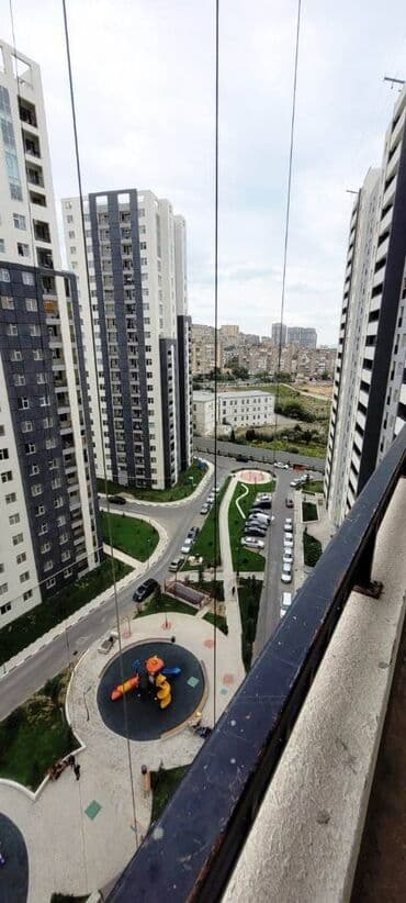 hipoteka evler: 4 otaqlı, Yeni tikili, 153 kv. m — 14