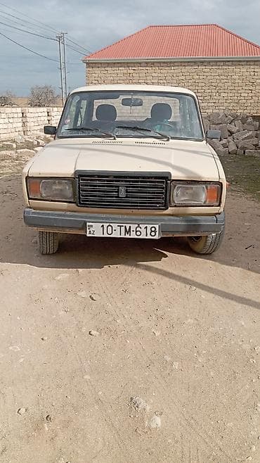 VAZ (LADA) — 1