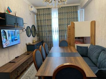 купить дом в баку недорого 2021: 2 комнаты, Новостройка, 43 м² — 6