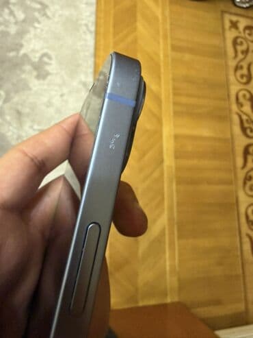 IPhone 14, Mavi, Face ID — 4