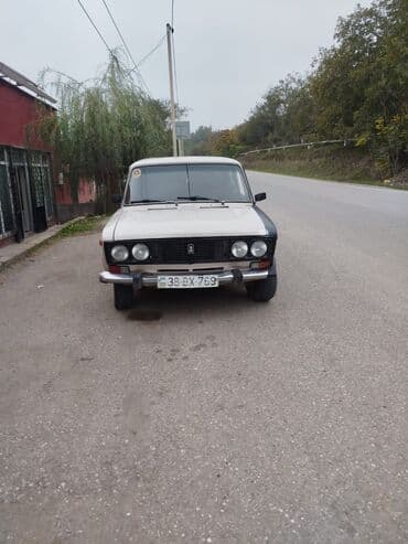 xirdalan heyet evi type 1: ВАЗ (ЛАДА) 2106: 1.3 л | 1983 г. 200000 км Седан — 4