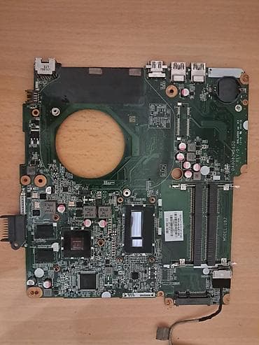 komputer rolu: ​HP Pavilion 15-n081sr modelindən çıxma, tam işlək vəziyyətdə anaplata — 1