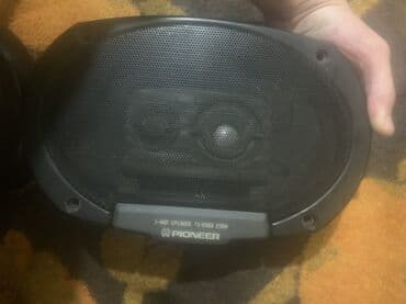 Pioner orginal 6988 250w əla vəzyətdə az isdifadədən sonra isdifadə lalafo.az -da Pioner orginal 6988 250w əla vəzyətdə az isdifadədən sonra isdifadə