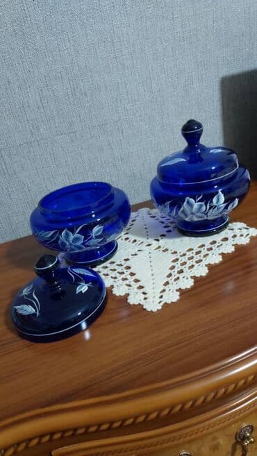 зеркальная посуда для фуршета: Yenidir . Cütü 40azn — 4