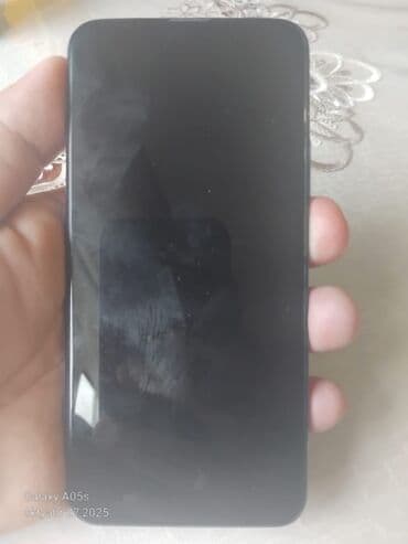 сенсорный экран на телефон fly 506: Huawei Y9 Prime, rəng - Mavi, Barmaq izi — 3