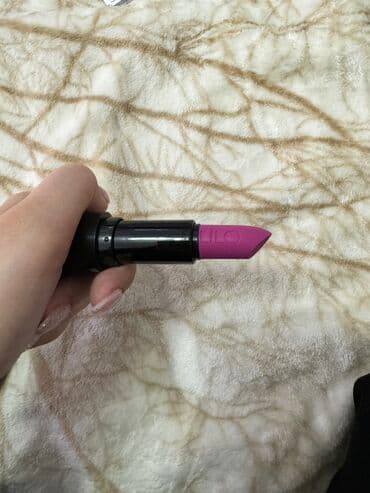 Saçlara qulluq: Dodaq boyası, Bənövşəyi, Yeni, Ünvandan götürmə, Pulsuz çatdırılma, Ödənişli çatdırılma — 1