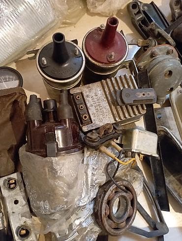 2020 vaz 2107: QAZ QAZ 31 2015 il, Orijinal, Yeni — 2