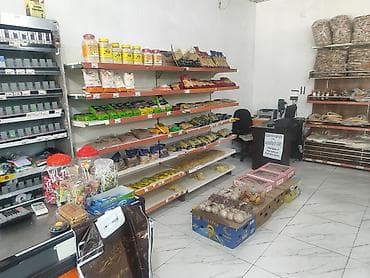 Market avadanlıqı satılır A-dan z-ye herbirşey var qiymet cox