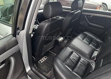 toyota satış mərkəzi: Audi A4: 1.8 l | 2004 il Sedan — 5
