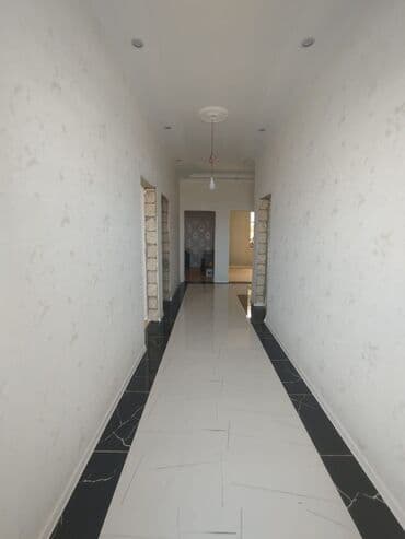 nərimanov həyət evləri: 4 otaqlı, 130 kv. m, Yeni təmirli — 8