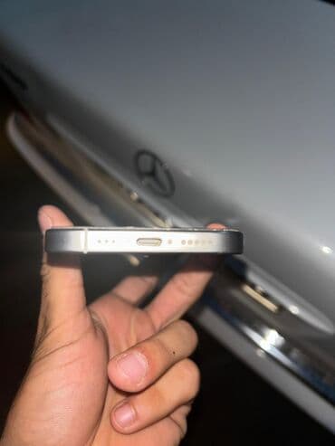 tap az soyuducu işlənmiş: IPhone 16 Pro, 128 GB, Natural Titanium, Kredit — 6