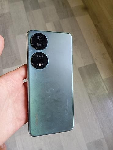 iphone 7 plus plata: Honor X7b, 128 GB, rəng - Yaşıl — 1