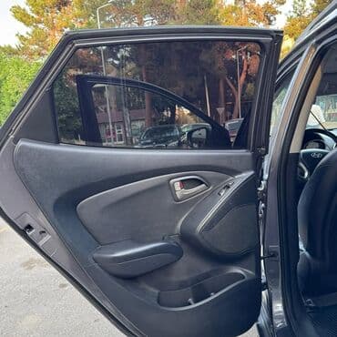 ambians işıq: Hyundai ix35: 2 l | 2010 il Krossover — 5