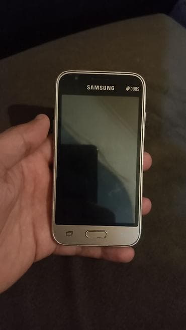 texet: Samsung Galaxy J1 Mini, 2 GB, rəng - Qızılı, Sensor, İki sim kartlı — 1